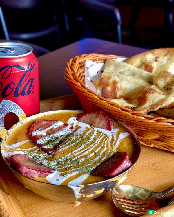 ✨香港🇭🇰-⚠️💬二訪高質印度餐廳小店⁉️💢值得一試⁉️📣見內文