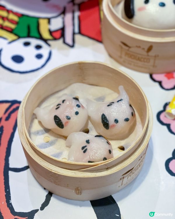 富山麵家化身成為PC 狗期間限定店🐶