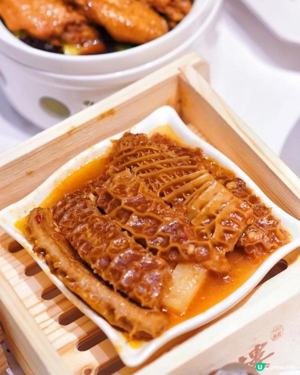 老字號粵式早茶