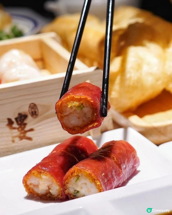 老字號粵式早茶