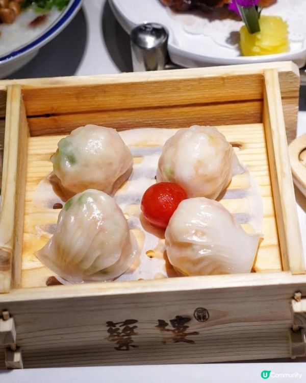 老字號粵式早茶