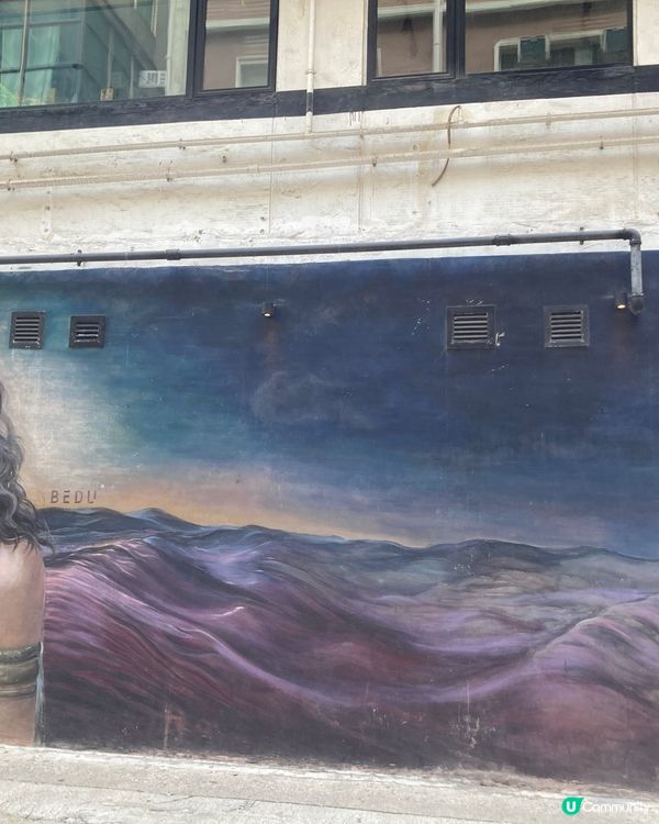 上環尋寶之旅 🚶‍♀️✨