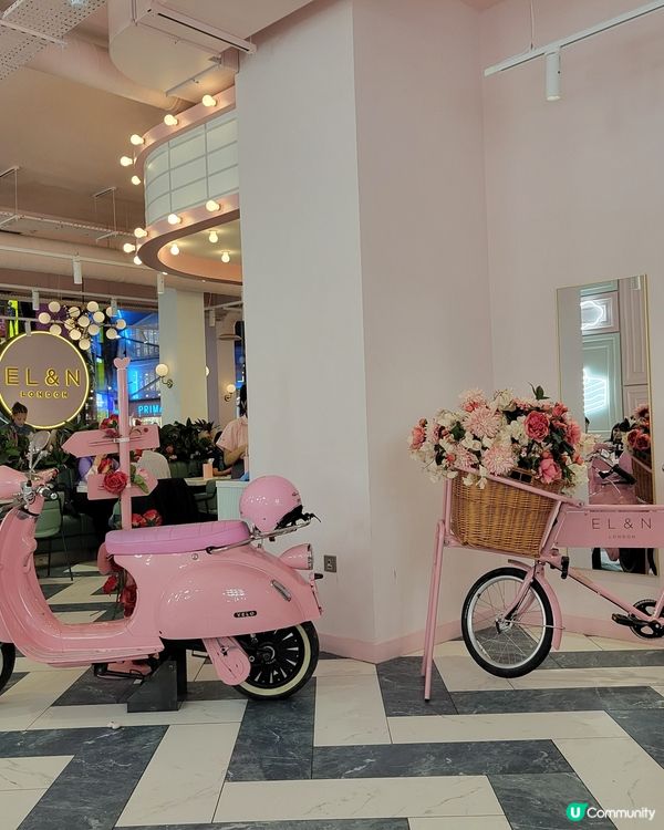 食物吸晴 ， 味蕾享受英國打卡食店 