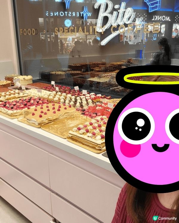 食物吸晴 ， 味蕾享受英國打卡食店 