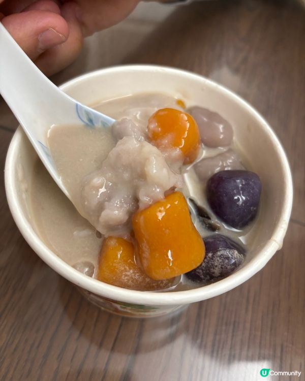 土瓜灣/紅磡-必食芋圓