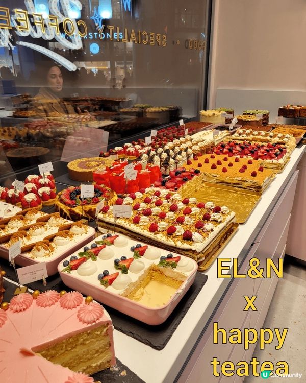 食物吸晴 ， 味蕾享受英國打卡食店 