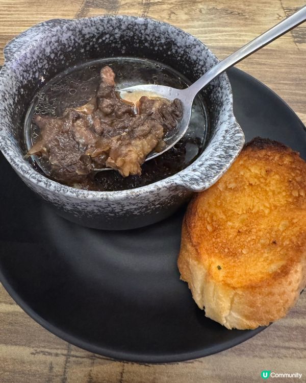 油麻地 法國菜🎂🎉  🍗慢煮油封鴨髀
