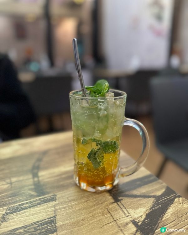 油麻地 法國菜🎂🎉  🍗慢煮油封鴨髀
