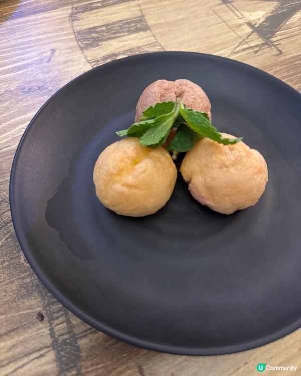 油麻地 法國菜🎂🎉  🍗慢煮油封鴨髀
