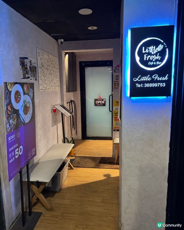 油麻地 法國菜🎂🎉  🍗慢煮油封鴨髀
