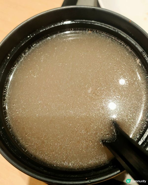 温迪試飲加購老火湯，粉葛鯪魚湯！😋