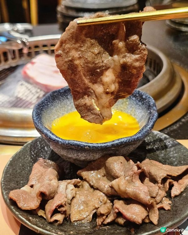 📍深圳必吃 性價比和牛~ 宮崎牛一燒肉屋🥩