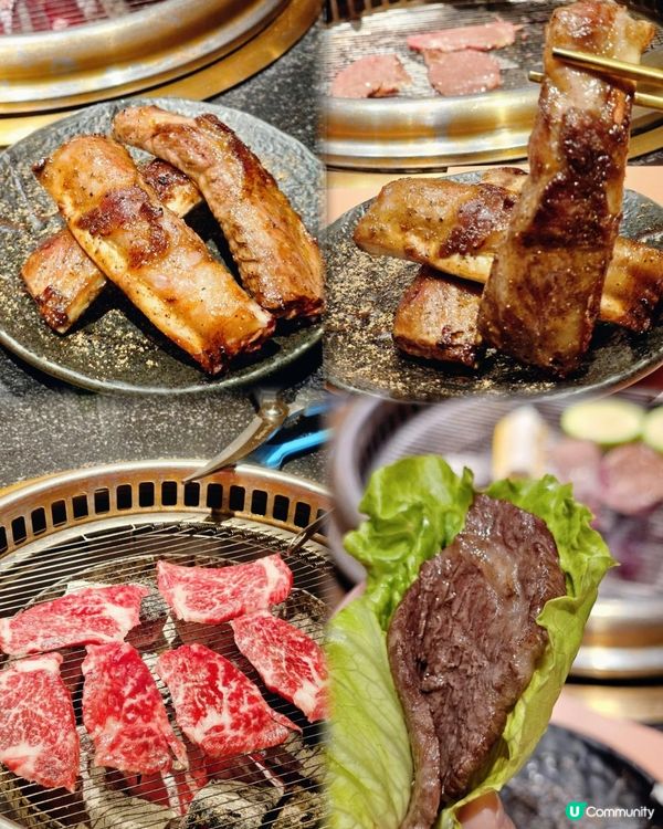 📍深圳必吃 性價比和牛~ 宮崎牛一燒肉屋🥩