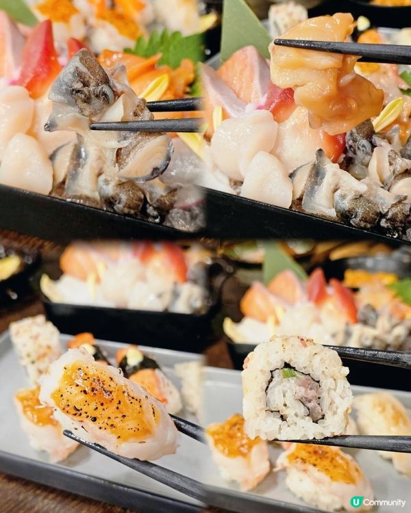 四季‧悅。日式放題✨️