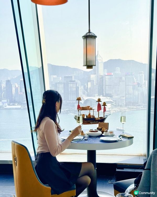 ［尖沙咀］約好姐妹High tea打卡好地方❤️🤩