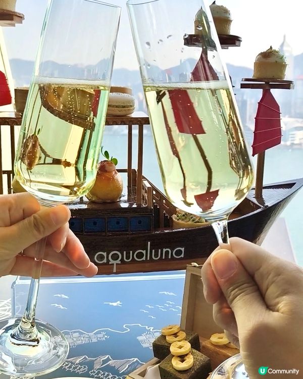 ［尖沙咀］約好姐妹High tea打卡好地方❤️🤩