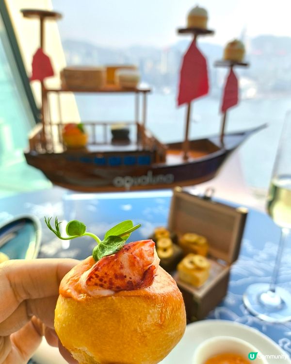 ［尖沙咀］約好姐妹High tea打卡好地方❤️🤩