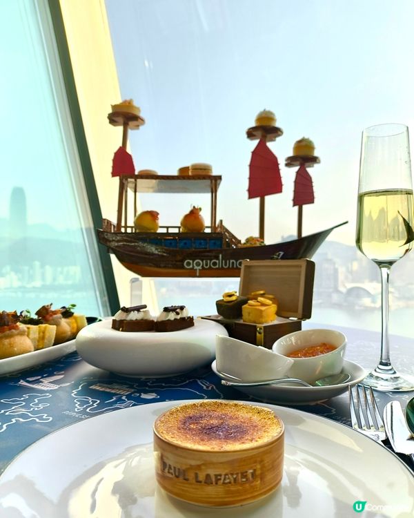 ［尖沙咀］約好姐妹High tea打卡好地方❤️🤩