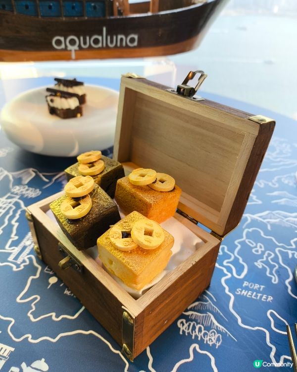 ［尖沙咀］約好姐妹High tea打卡好地方❤️🤩