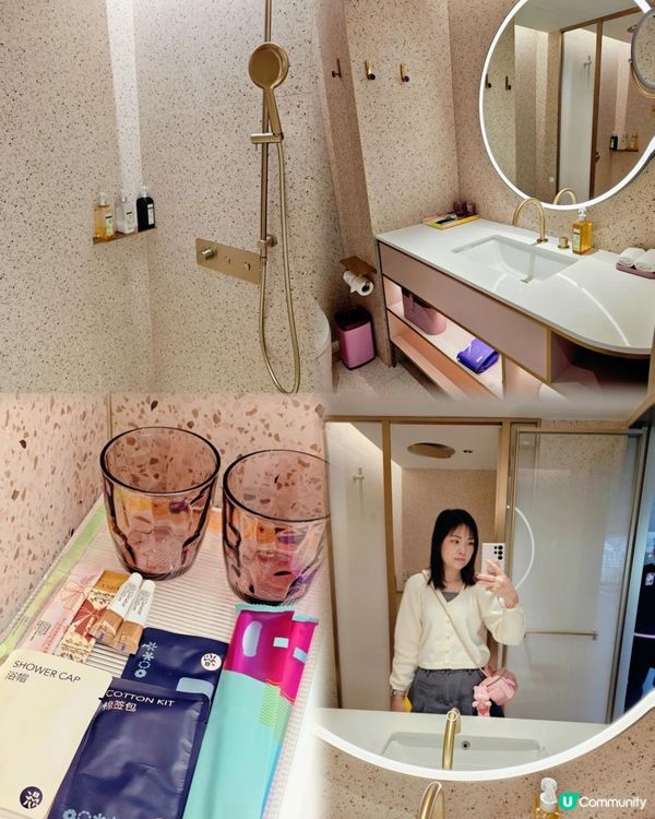 ✨️人均$200入住南頭古城—漫心酒店🍽