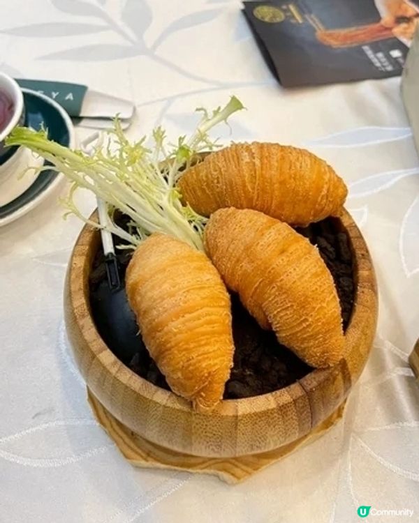 精緻點心👍盆栽小蘿蔔😎