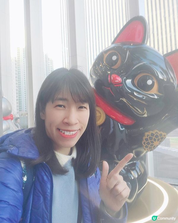 《新春招福 にゃお喵～福來了》今日正式開鑼🎊！