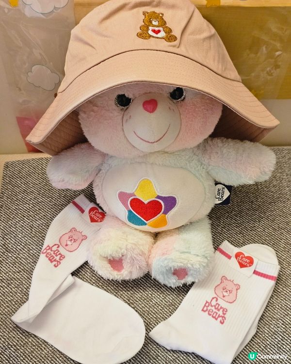 Care Bears™ x Grace Gift 聯名系列