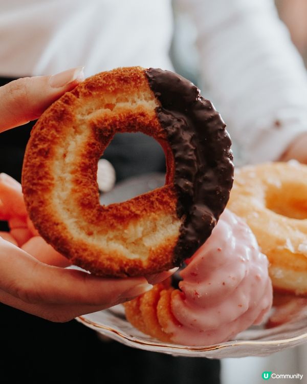 𝐌𝐢𝐬𝐭𝐞𝐫 𝐃𝐨𝐧𝐮𝐭🍩｜觀塘終於有得食啦🤤