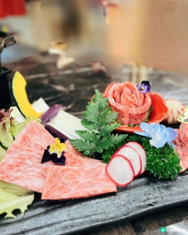 好味道😋尚皇匯燒肉匠