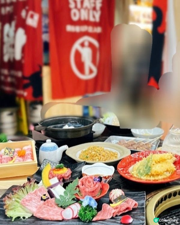 好味道😋尚皇匯燒肉匠