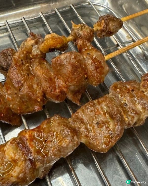 好味道😋尚皇匯燒肉匠