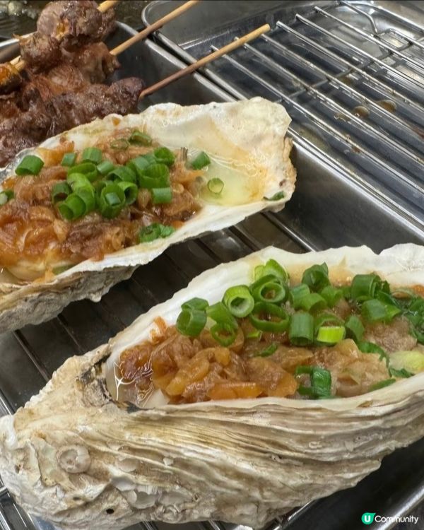 好味道😋尚皇匯燒肉匠