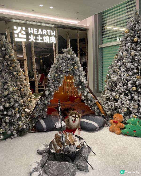 火土燒肉餐廳 有情調食物又高質😘