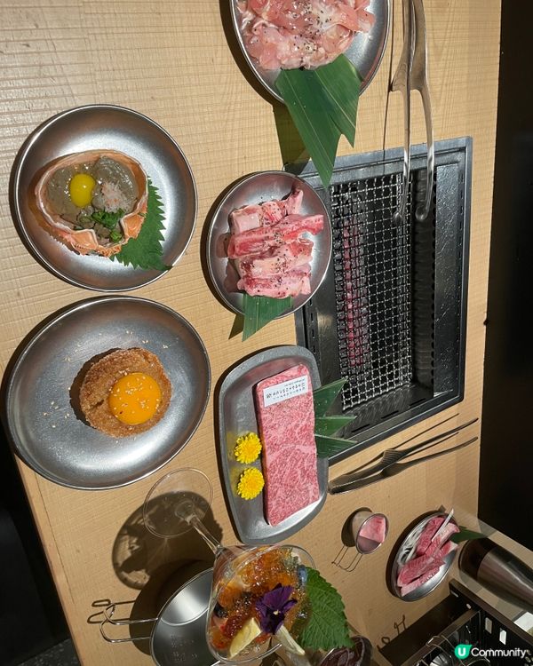 火土燒肉餐廳 有情調食物又高質😘