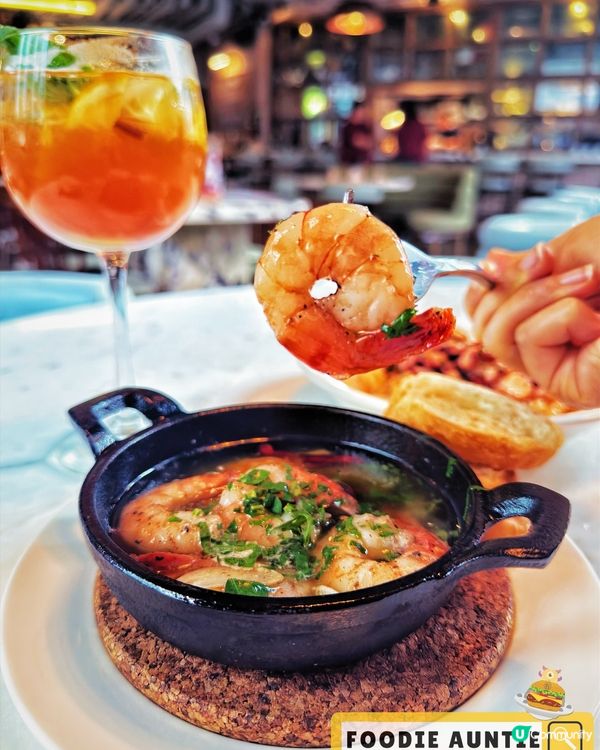 👽 食神大媽《大坑｜好味特色西班牙餐廳》