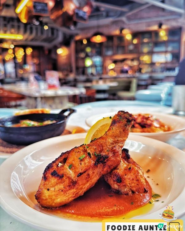 👽 食神大媽《大坑｜好味特色西班牙餐廳》