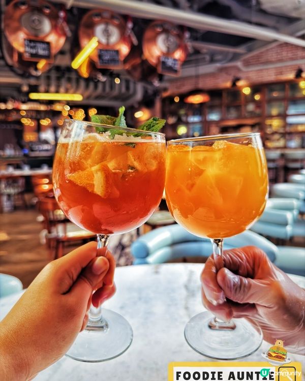 👽 食神大媽《大坑｜好味特色西班牙餐廳》