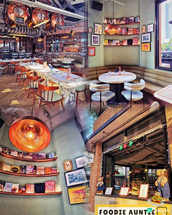 👽 食神大媽《大坑｜好味特色西班牙餐廳》