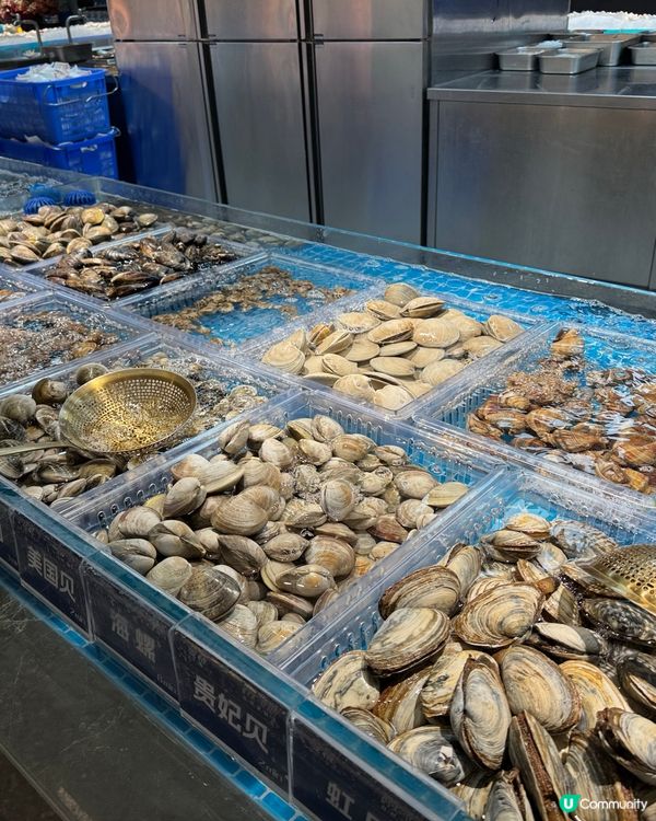 曼格活海鮮·榴槤自助🦀 $199吃到飽