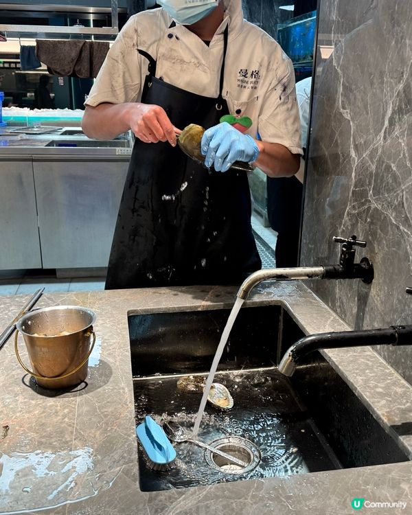 曼格活海鮮·榴槤自助🦀 $199吃到飽