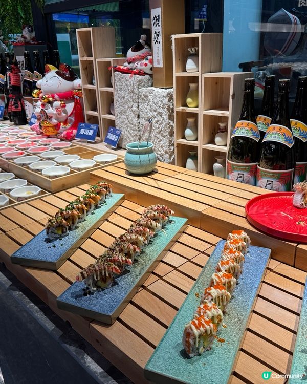 曼格活海鮮·榴槤自助🦀 $199吃到飽