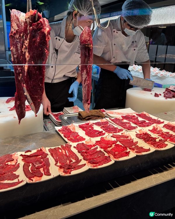 曼格活海鮮·榴槤自助🦀 $199吃到飽