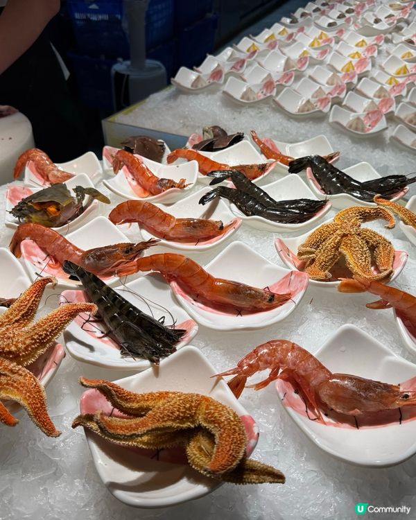 曼格活海鮮·榴槤自助🦀 $199吃到飽
