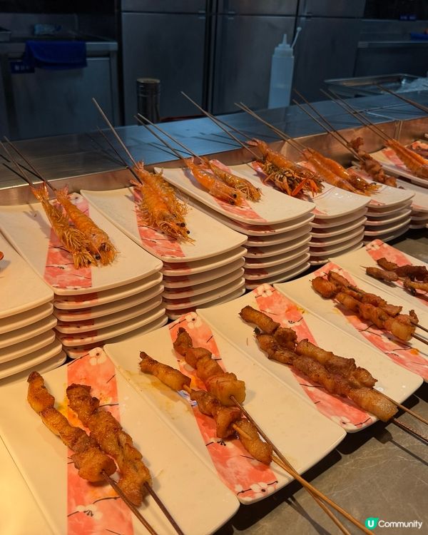 曼格活海鮮·榴槤自助🦀 $199吃到飽