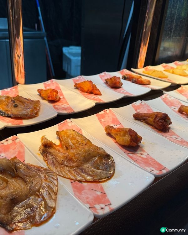 曼格活海鮮·榴槤自助🦀 $199吃到飽