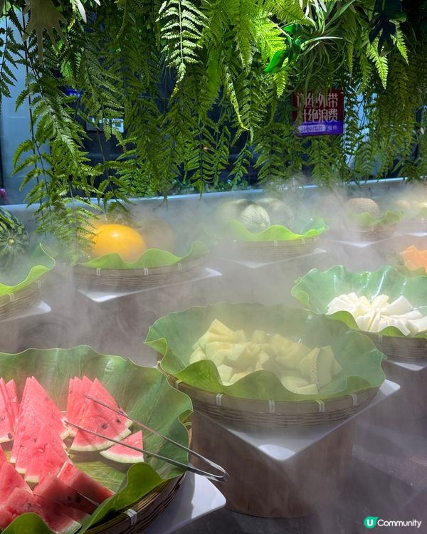 曼格活海鮮·榴槤自助🦀 $199吃到飽