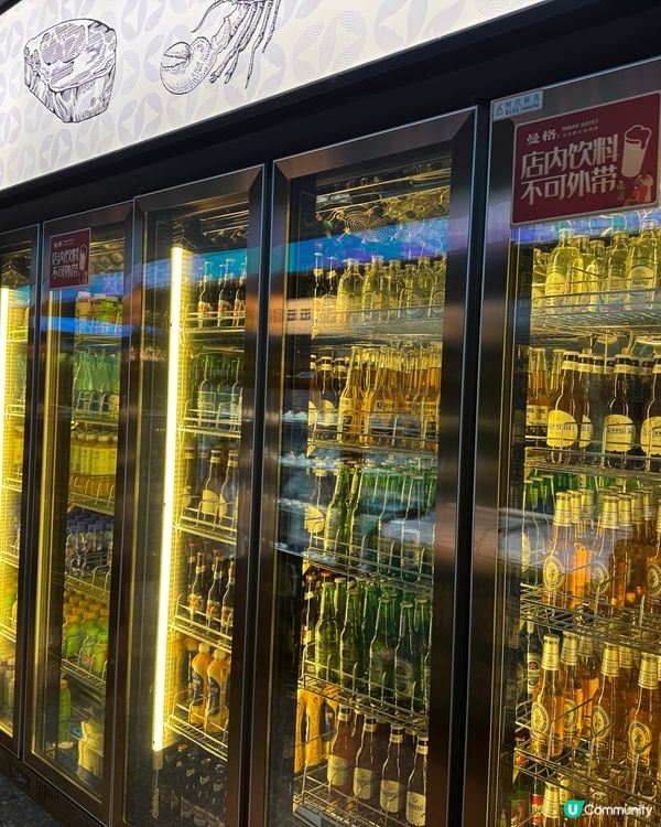 曼格活海鮮·榴槤自助🦀 $199吃到飽