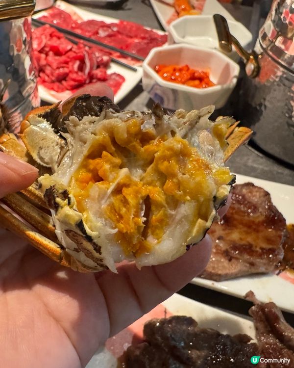 曼格活海鮮·榴槤自助🦀 $199吃到飽