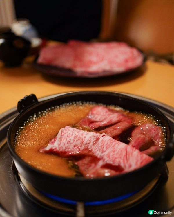 北海道札幌百年老店壽喜燒