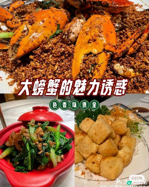 尖沙咀必食🦀 喜記避風塘炒辣蟹！😋